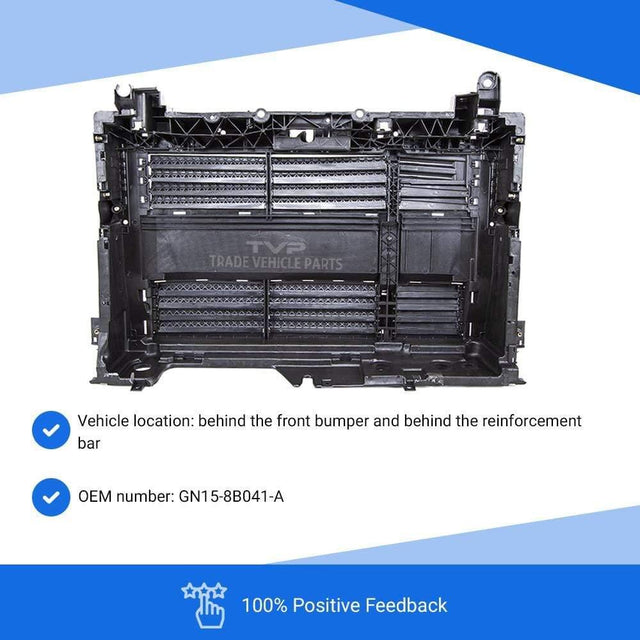 Fits Ford Ecosport 2018- Front Panel - image 2