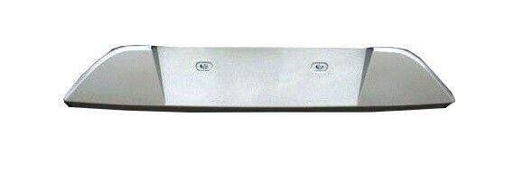 Ford Ecosport 2018- Rear Bumper Spoiler Diffuser