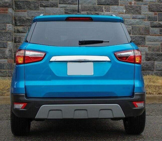 Fits Ford Ecosport 2018- Rear Bumper Towing Eye Cover - image 2