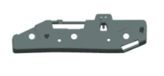 Fits Ford Edge 2016-2018 Front Bumper Bracket Driver Side - image 2