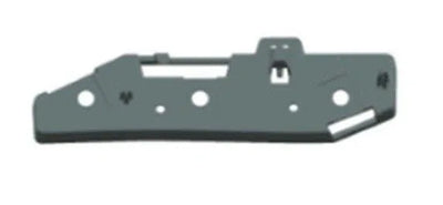 Fits Ford Edge 2016-2018 Front Bumper Bracket Driver Side - tradevehicleparts.co.uk