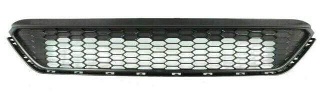 Fits Ford Edge 2016-2018 Front Bumper Lower Centre Grille - image 2