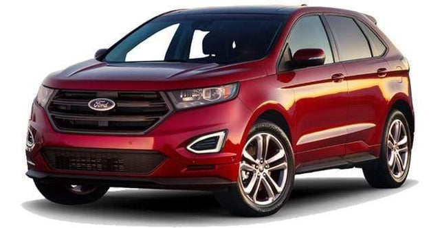 Fits Ford Edge 2016-2018 Rear Bumper Towing Eye Cover - image 2