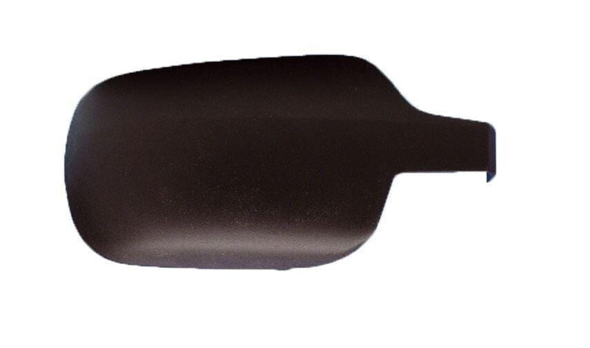 Ford Fiesta 2002-2005 Door Wing Mirror Cover Black Driver Side