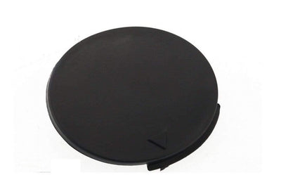 Fits Ford Fiesta 2002-2005 Front Bumper Towing Eye Cover Cap Primed  - tradevehicleparts.co.uk