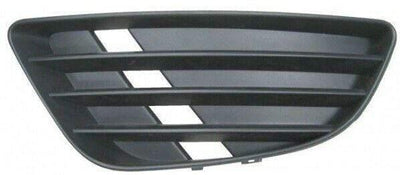 Fits Ford Fiesta 2002-2006 Passenger Side Front Bumper Fog Grille Without Lamp Hole - tradevehicleparts.co.uk