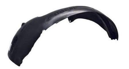 Fits Ford Fiesta 2002-2008 Front Wing Arch Liner Splash Guard Passenger Side  - image 2