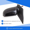 Fits Ford Fiesta 2005-2008 Door Wing Mirror Heated Electric Black Power Fold Passenger Side thumbnail