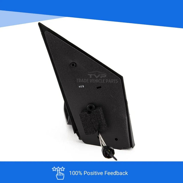 Fits Ford Fiesta 2005-2008 Door Wing Mirror Manual Black Paintable Passenger Side - image 5