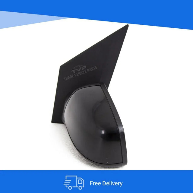 Fits Ford Fiesta 2005-2008 Door Wing Mirror Manual Black Paintable Passenger Side - image 7