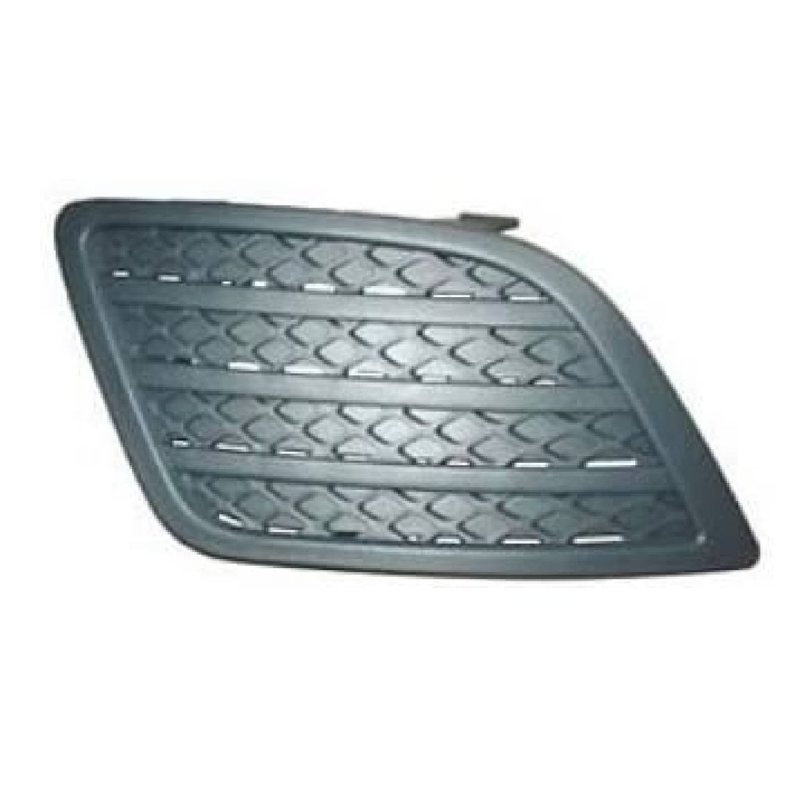 Ford Fiesta 2006-2008 Driver Side Front Bumper Fog Grille Without Fog Hole
