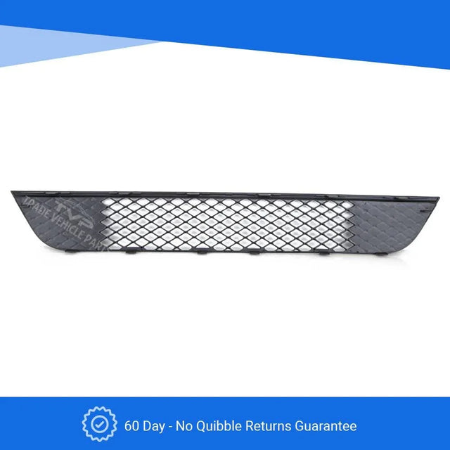 Fits Ford Fiesta 2006-2008 Front Lower Centre Bumper Grille Mat-Gray  - image 8