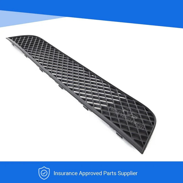 Fits Ford Fiesta 2006-2008 Front Lower Centre Bumper Grille Mat-Gray  - image 9