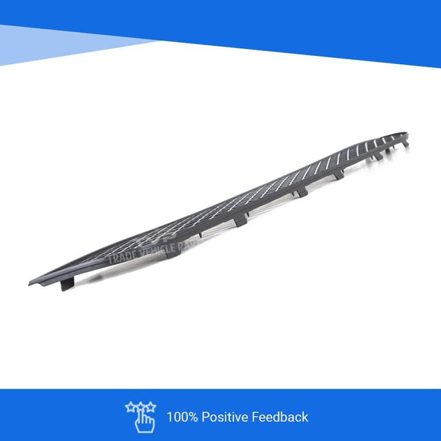 Fits Ford Fiesta 2006-2008 Front Lower Centre Bumper Grille Mat-Gray  - image 11