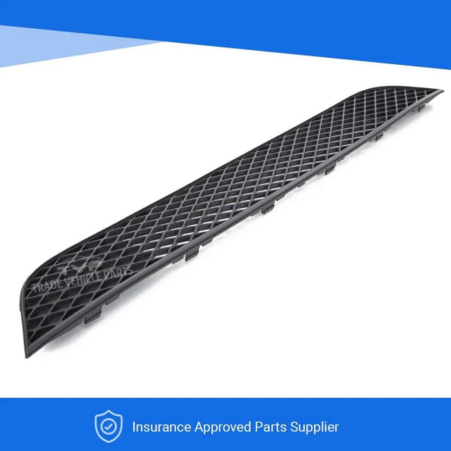 Fits Ford Fiesta 2006-2008 Front Lower Centre Bumper Grille Mat-Gray  - image 10