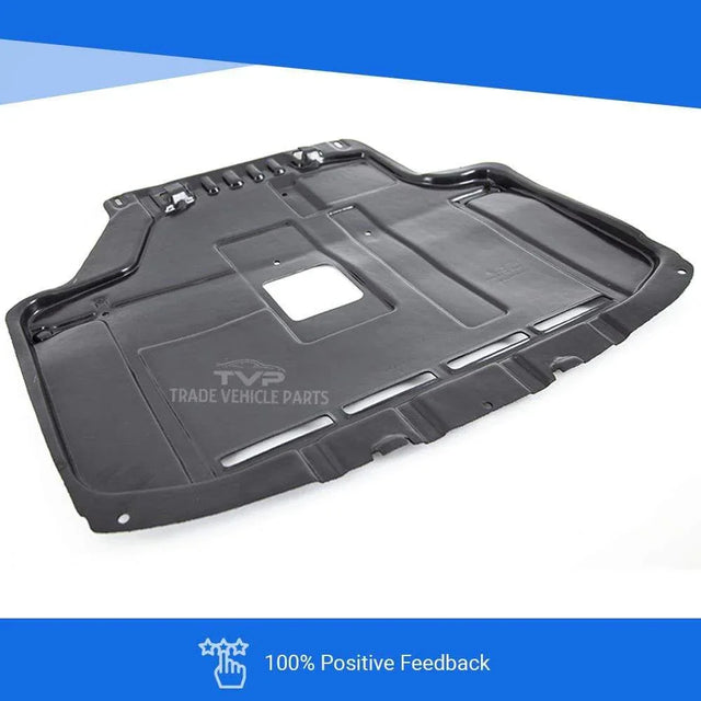 Fits Ford Fiesta 2008-2012 Engine Undertray Cover No Particulate Filter Diesel Models - image 6
