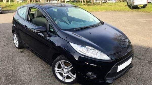 Fits Ford Fiesta 2008-2012 Front Panel 1.5 Tdci Diesel 1.4 Zetec - image 2