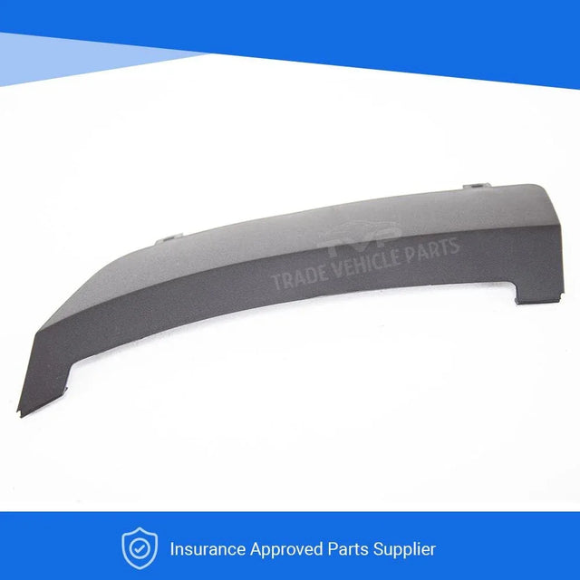 Fits Ford Fiesta 2008-2012 Rear Bumper Towing Eye Cover Black - image 8