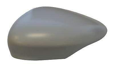 Fits Ford Fiesta 2008- Door Wing Mirror Cover Primed Passenger Side - image 2