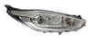 Fits Ford Fiesta 2013-2017 Headlight Headlamp Halogen Driver Side W/Motor & Led Drl thumbnail