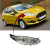 Fits Ford Fiesta 2013-2017 Headlight Headlamp Halogen Driver Side W/Motor & Led Drl thumbnail