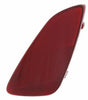 Fits Ford Fiesta 2017- Rear Lamp Fog Driver Side thumbnail