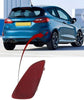 Fits Ford Fiesta 2017- Rear Lamp Fog Driver Side thumbnail