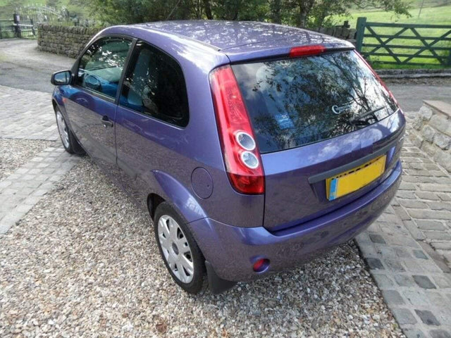 Fits Ford Fiesta 3 Door Hatchback 2005-2008 Rear Light Lamp Driver Side - image 2