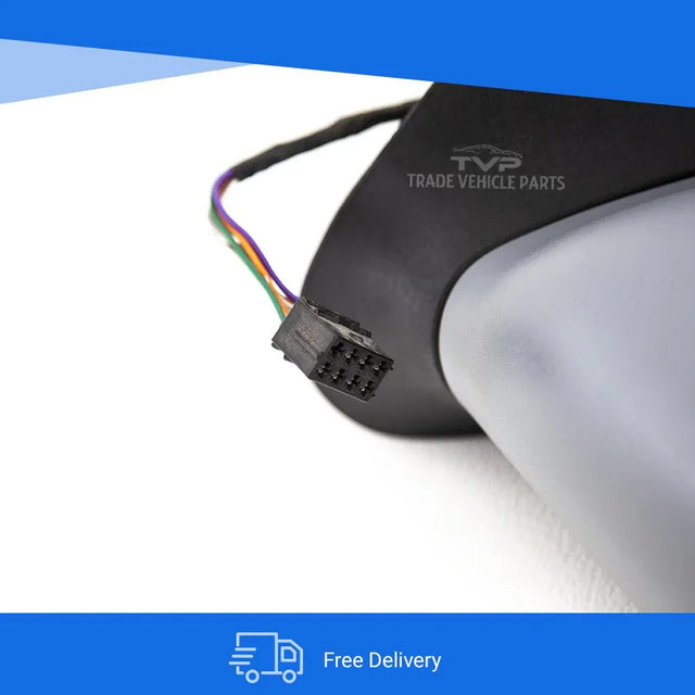 Fits Ford Fiesta Mk4 1996-1999 Door Wing Mirror Electric Heated Primed Passenger Side - image 5