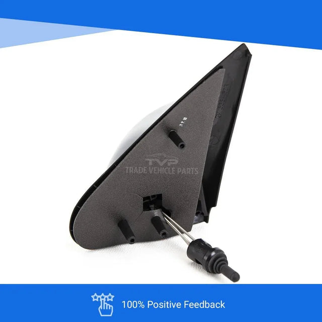 Fits Ford Fiesta Mk4 1996-1999 Door Wing Mirror Manual Primed Driver Side - image 4