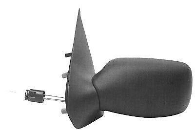 Fits Ford Fiesta Mk4 1996-1999 Door Wing Mirror Manual Primed Passenger Side - image 3