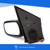 Fits Ford Fiesta Mk6 2002-2005 Door Wing Mirror Electric Heated Primed Passenger Side thumbnail