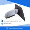 Fits Ford Fiesta Mk6 2002-2005 Door Wing Mirror Electric Heated Primed Passenger Side thumbnail