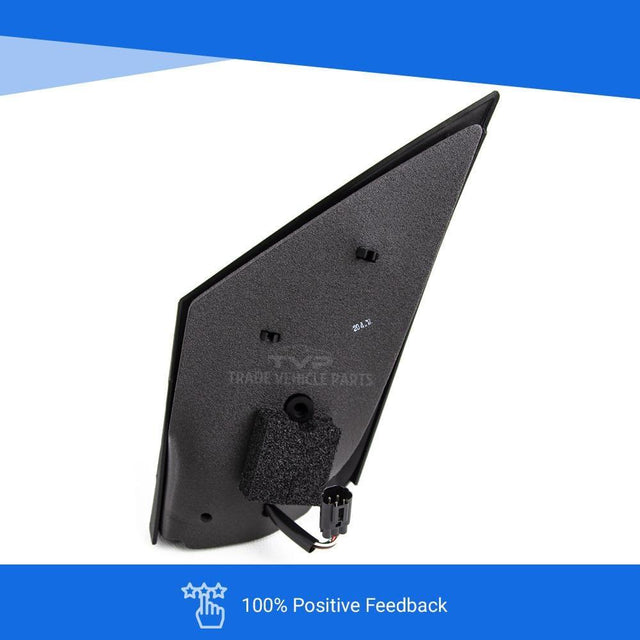 Fits Ford Fiesta Mk6 2002-2005 Door Wing Mirror Electric Heated Textured Driver Side - image 5
