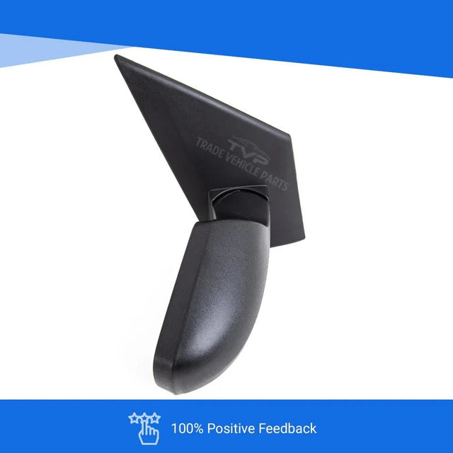 Fits Ford Fiesta Mk6 2002-2005 Door Wing Mirror Electric Heated Textured Driver Side - image 8