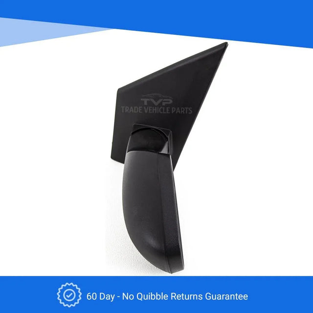 Fits Ford Fiesta Mk6 2002-2005 Door Wing Mirror Electric Heated Textured Passenger Side - image 7