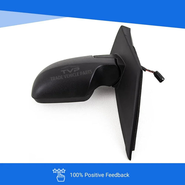 Fits Ford Fiesta Mk6 2002-2005 Door Wing Mirror Electric Heated Textured Passenger Side - image 8