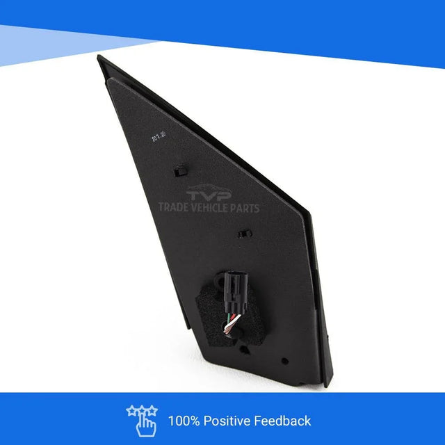 Fits Ford Fiesta Mk6 2002-2005 Door Wing Mirror Electric Heated Textured Passenger Side - image 5
