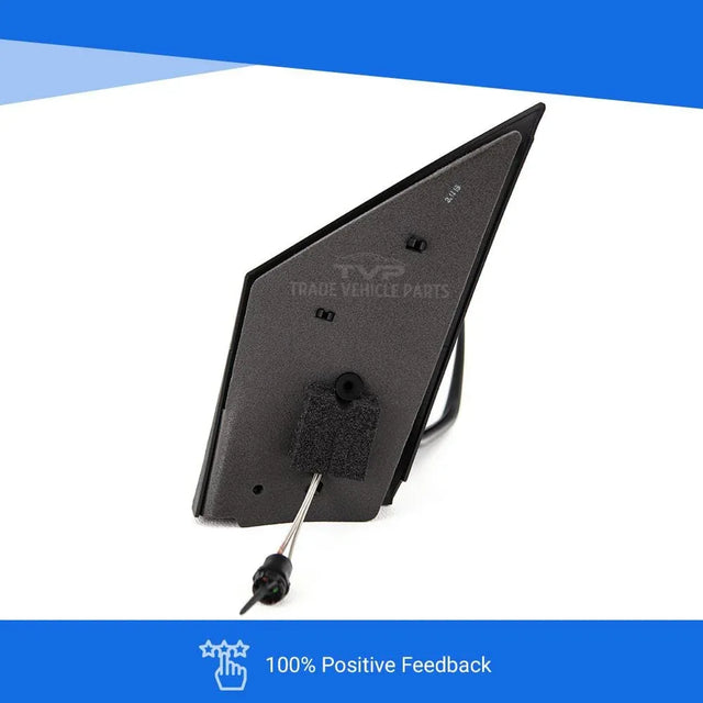Fits Ford Fiesta Mk6 2002-2005 Door Wing Mirror Manual Primed Driver Side - image 4