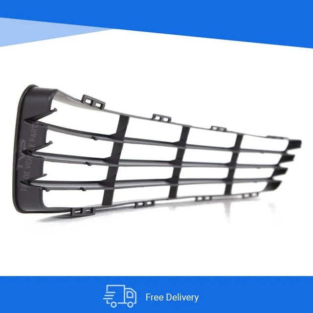 Fits Ford Fiesta Mk5 2002-2006 Front Bumper Lower Centre Grille - image 7