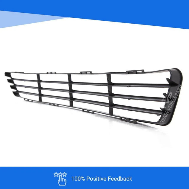 Fits Ford Fiesta Mk5 2002-2006 Front Bumper Lower Centre Grille - image 6