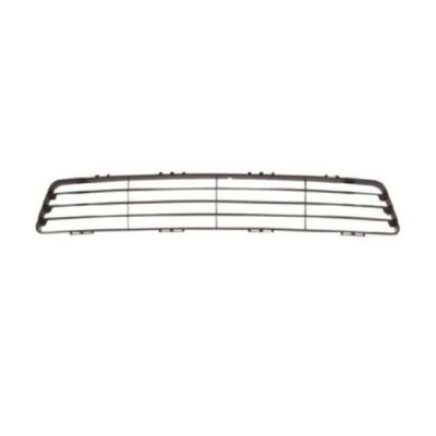 Fits Ford Fiesta Mk5 2002-2006 Front Bumper Lower Centre Grille - tradevehicleparts.co.uk