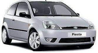 Fits Ford Fiesta Mk6 2002-2008 Bonnet Primed With Hook  - image 2