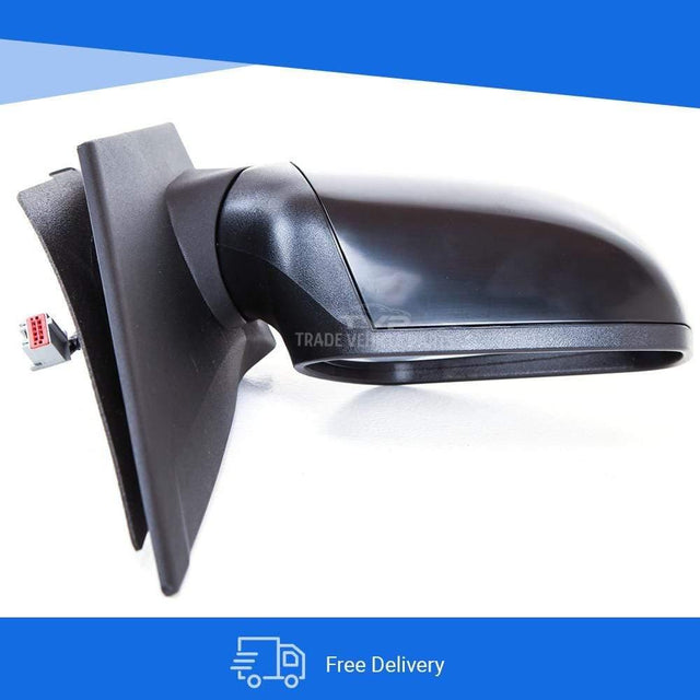 Fits Ford Fiesta Mk6 2005-2008 Door Wing Mirror Electric Heated Primed Driver Side - image 6