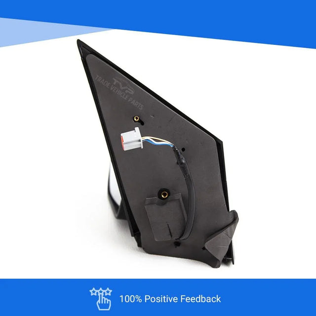 Fits Ford Fiesta Mk6 2005-2008 Door Wing Mirror Electric Heated Primed Passenger Side - image 5