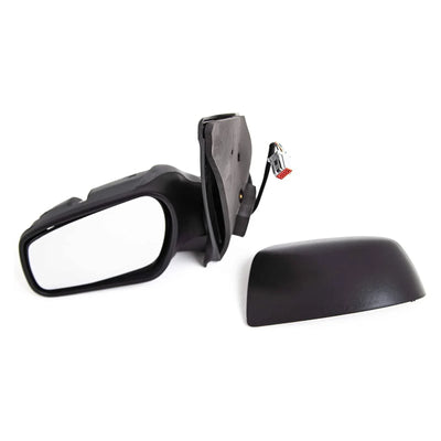 Fits Ford Fiesta Mk6 2005-2008 Door Wing Mirror Electric Heated Primed Passenger Side - tradevehicleparts.co.uk