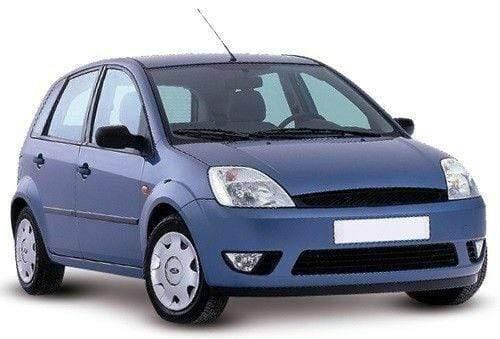 Fits Ford Fiesta Mk6 Hatchback 2002-2005 Front Fog Light Lamp Left Side Standard Models - image 2