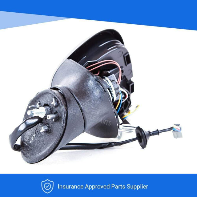 Fits Ford Fiesta Mk7 2008-2012 Door Wing Mirror Electric Heated Primed W/ Indicator Passenger Side - image 9