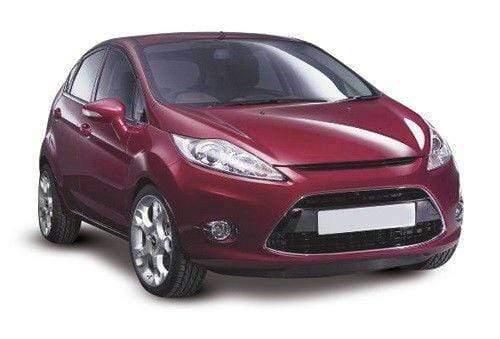 Fits Ford Fiesta Mk7 2008-2012 Headlight Headlamp With Motor Chrome Type Driver Side - image 3