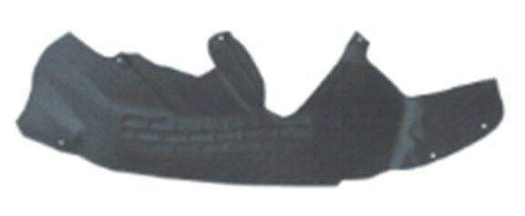 Ford Fiesta Mk7 2008-2012 Rear Wheel Arch Liner Splash Guard Driver Side